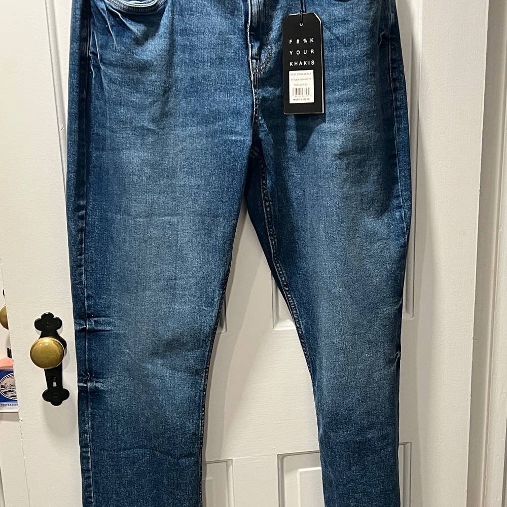 Women’s NYC Jeans 36x32